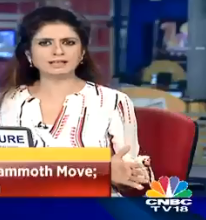 CNBC TV-18