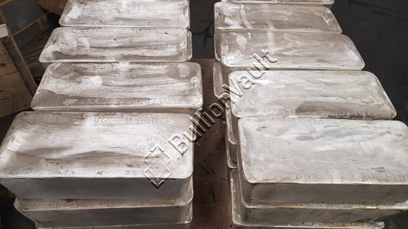 Buy Silver Bars: 1 Kilo Silver Bar -.999 Pure Silver Online